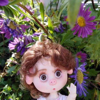 Про Нафочку. До свидания, Лето!