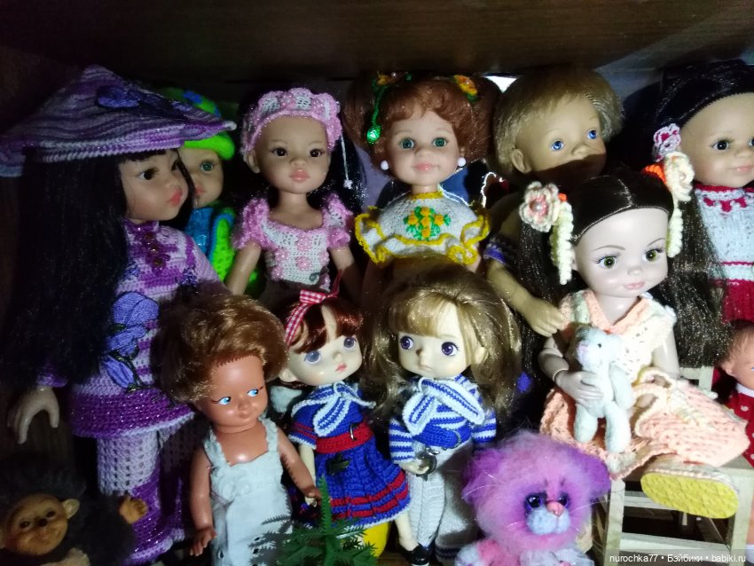 Про Нафочку. Одна — Гибриды шарнирных кукол (не БЖД): подбор тела (фото 6)