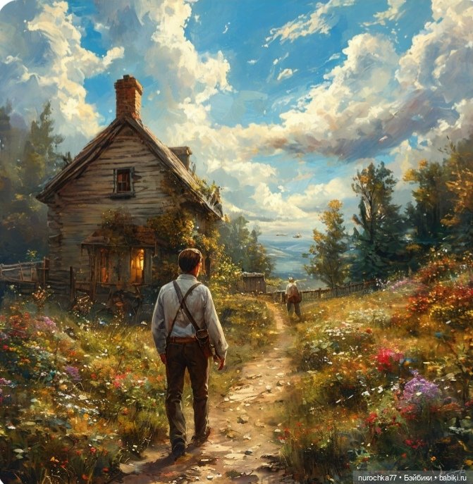 До свиданья, друг мой, до свиданья