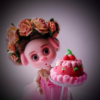 Про Нафочку. День рожденья грустный праздник