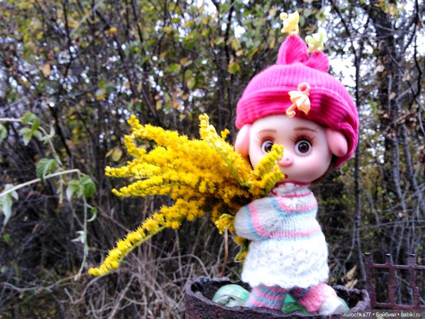 Про Нафочку. Допрыгалась Красная шапочка (фото 10)