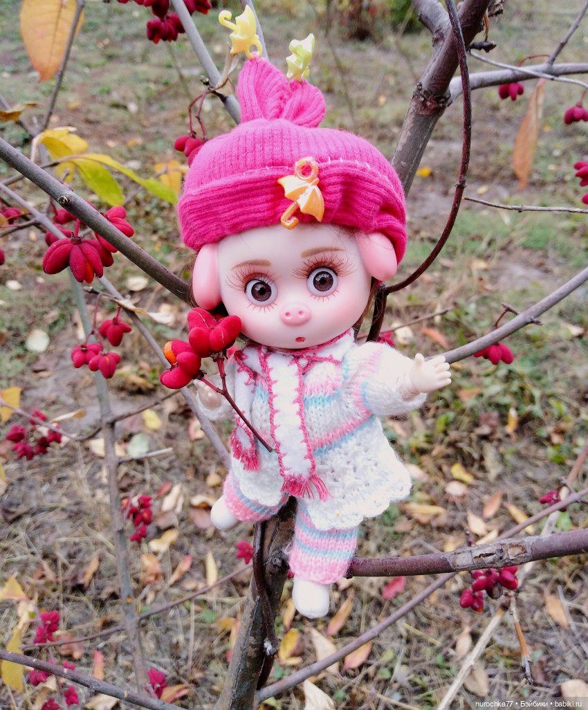 Про Нафочку. Допрыгалась Красная шапочка (фото 7)