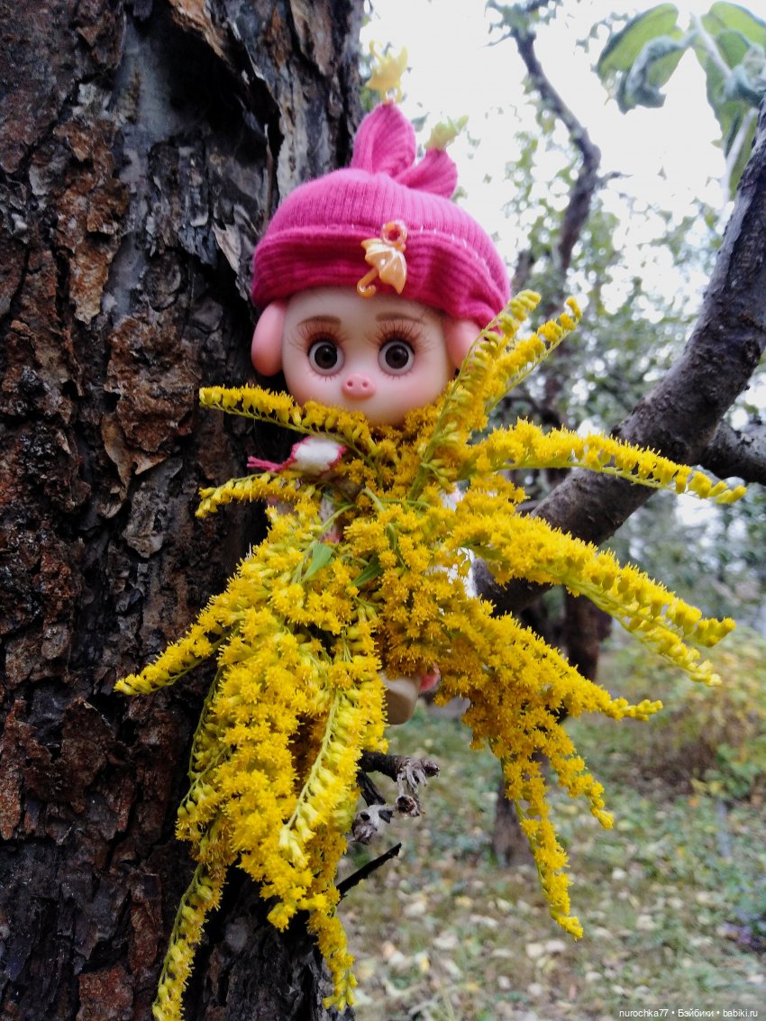 Про Нафочку. Допрыгалась Красная шапочка (фото 8)