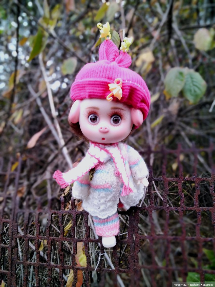 Про Нафочку. Допрыгалась Красная шапочка