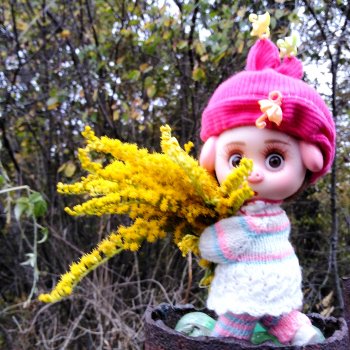 Про Нафочку. Допрыгалась Красная шапочка