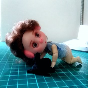 Про Нафочку. Как Нафочка помогала.