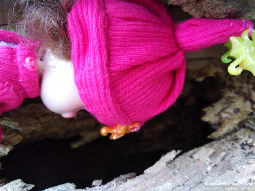 Про Нафочку. Лесные тайны. Эпизод 2 (фото 5)