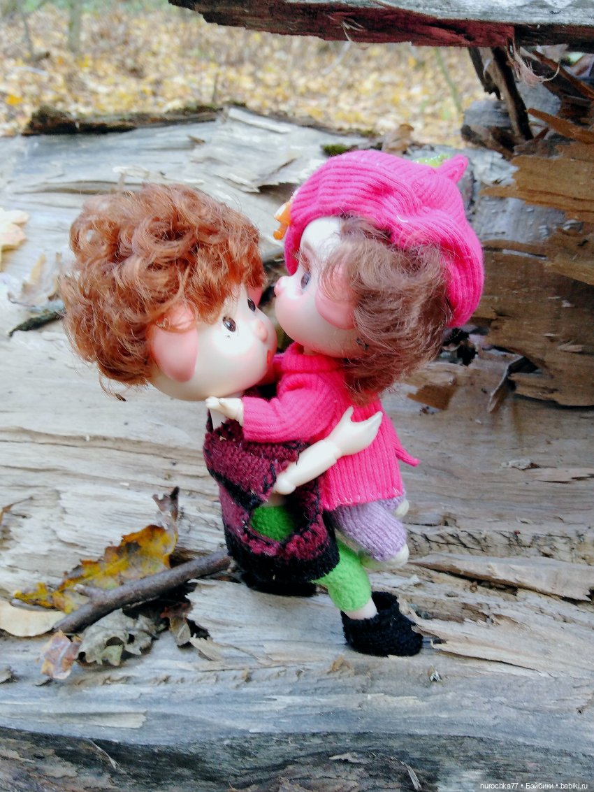 Про Нафочку. Лесные тайны. Эпизод 2