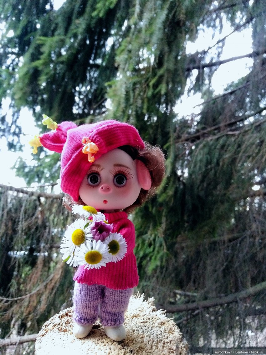 Про Нафочку. Лесные тайны. Эпизод 3