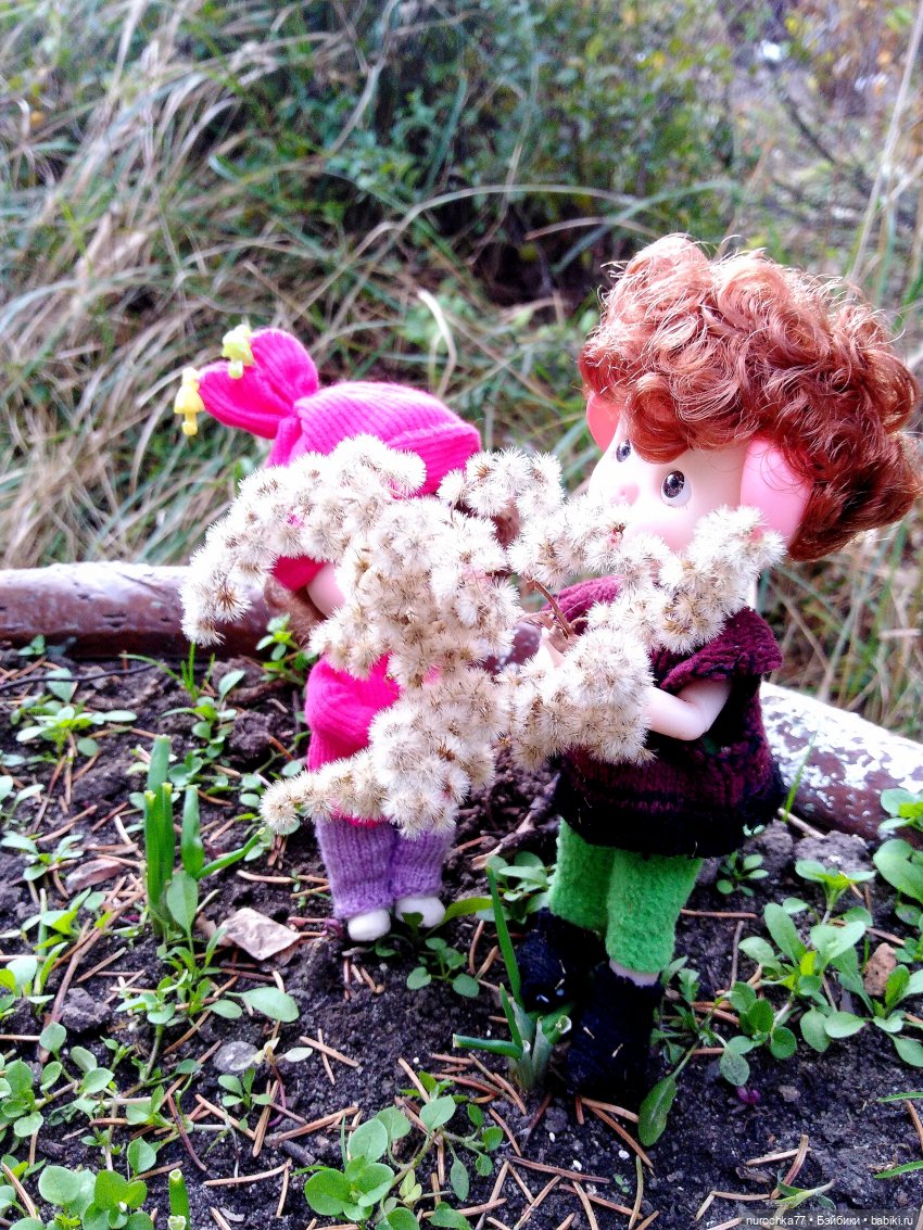 Про Нафочку. Лесные тайны. Эпизод 3