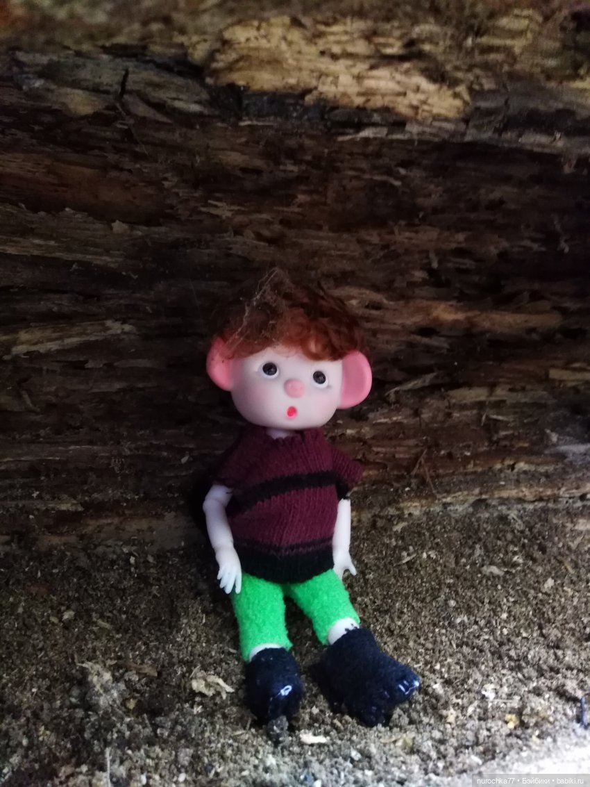 Про Нафочку. Лесные тайны. Эпизод 2 (фото 8)