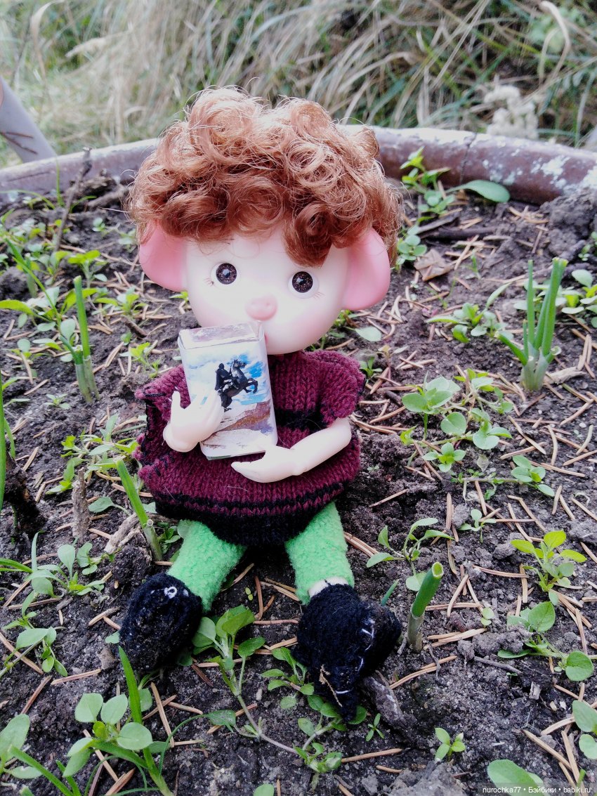 Про Нафочку. Лесные тайны. Эпизод 3