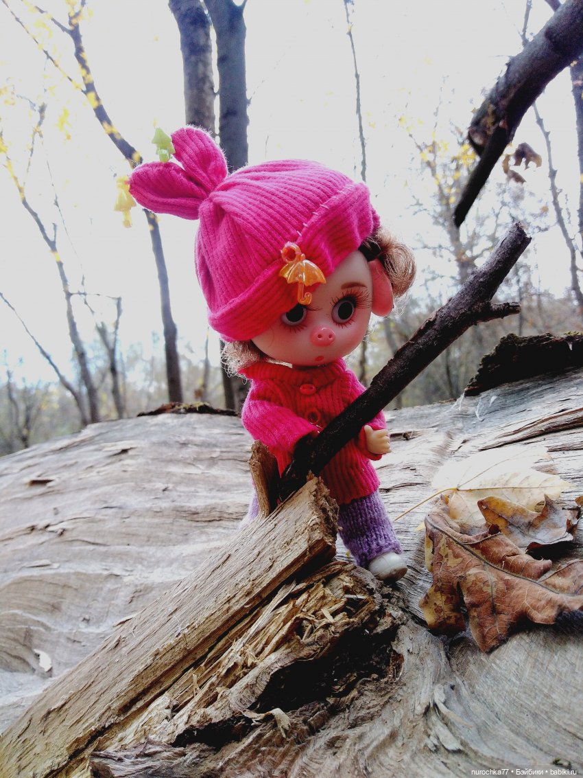 Про Нафочку. Лесные тайны. Эпизод 2