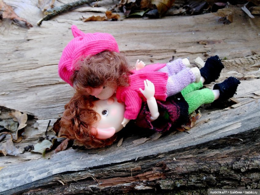 Про Нафочку. Лесные тайны. Эпизод 3