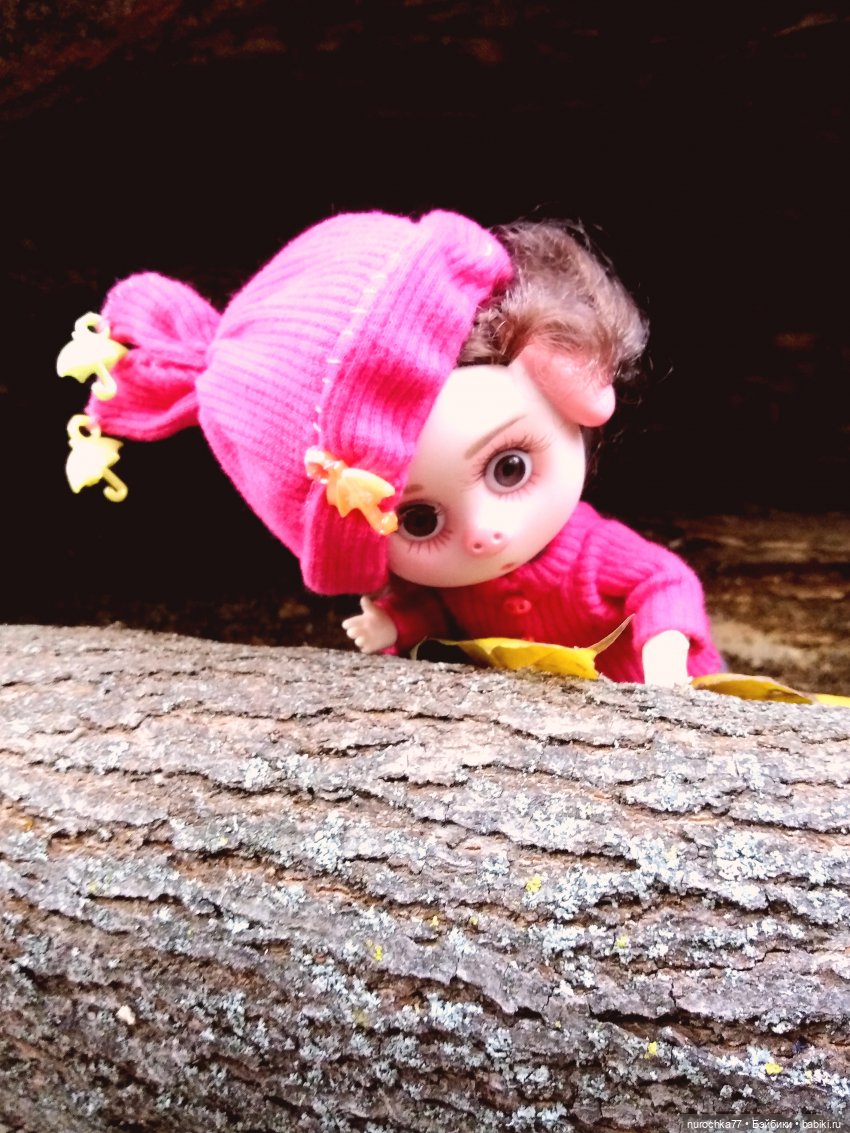 Про Нафочку. Лесные тайны. Эпизод 2 (фото 3)