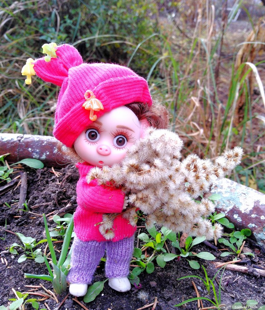 Про Нафочку. Лесные тайны. Эпизод 3