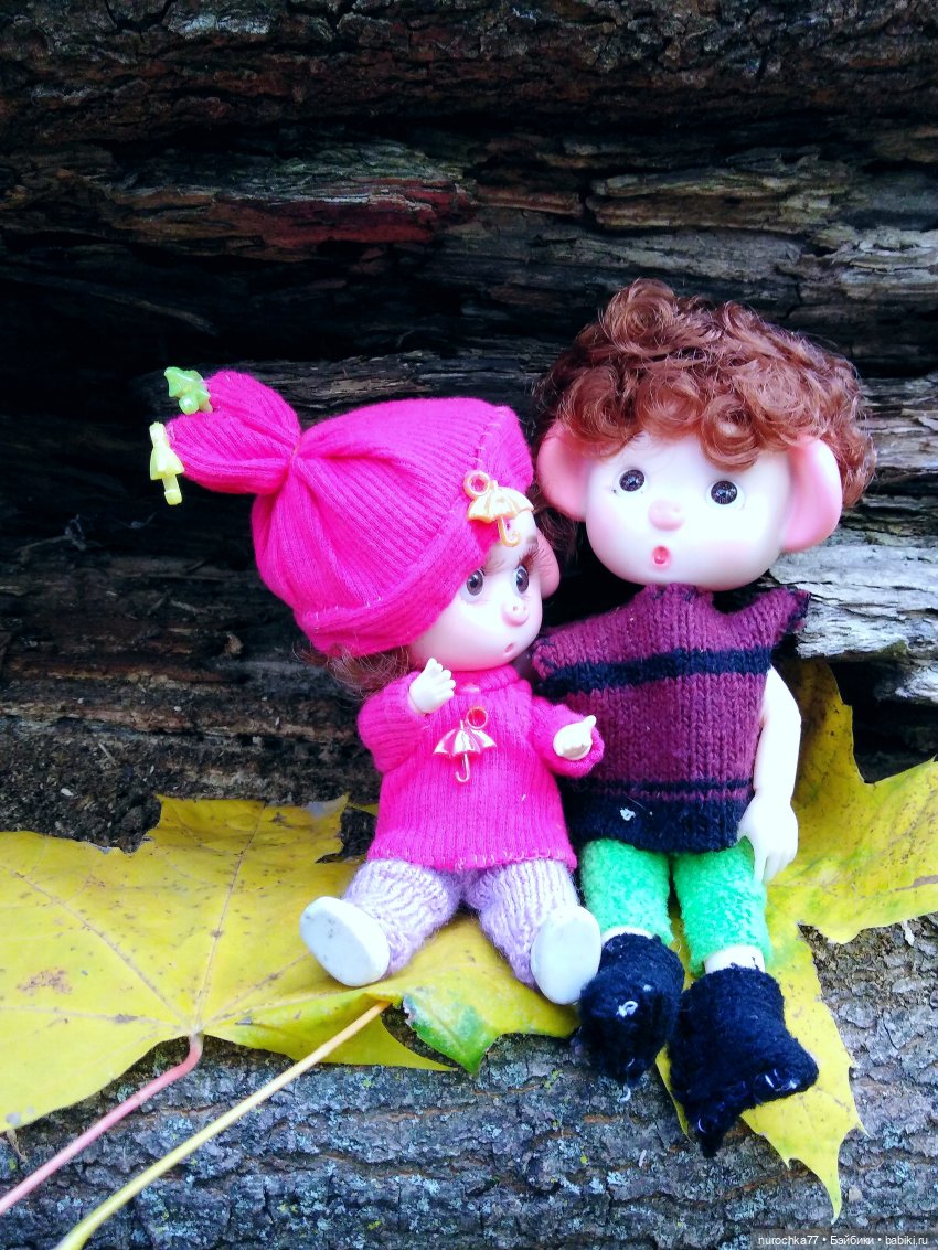 Про Нафочку. Лесные тайны. Эпизод 3 (фото 5)