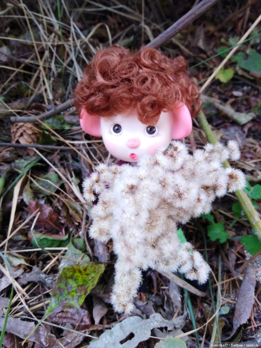 Про Нафочку. Лесные тайны. Эпизод 3 (фото 10)