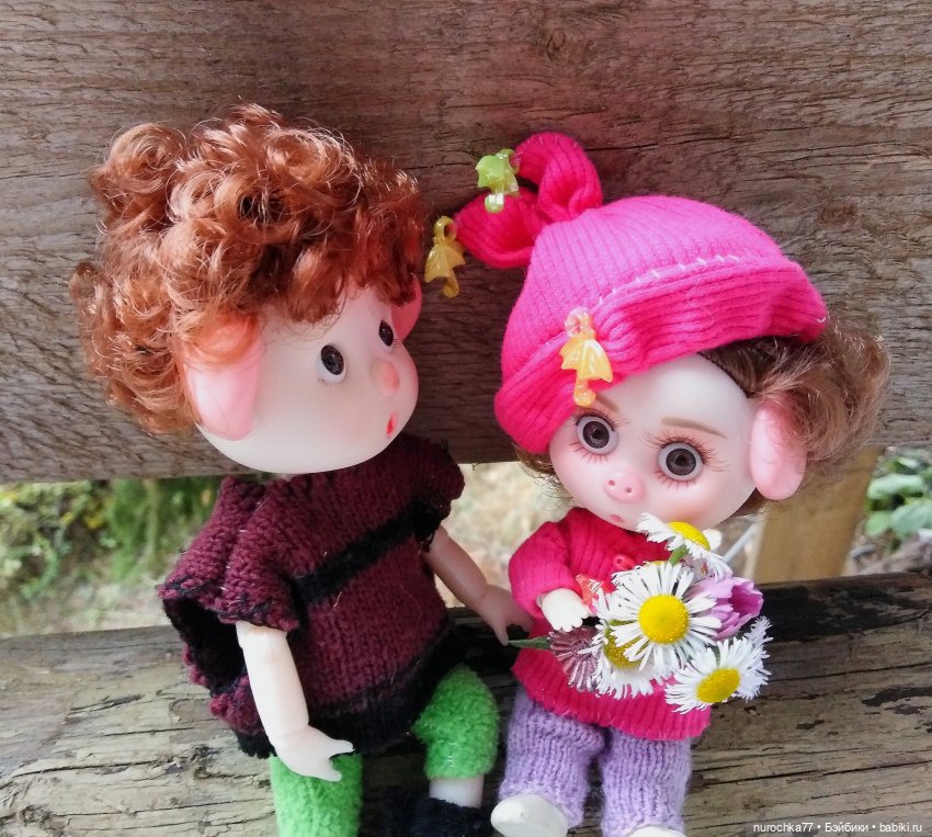 Про Нафочку. Лесные тайны. Эпизод 3