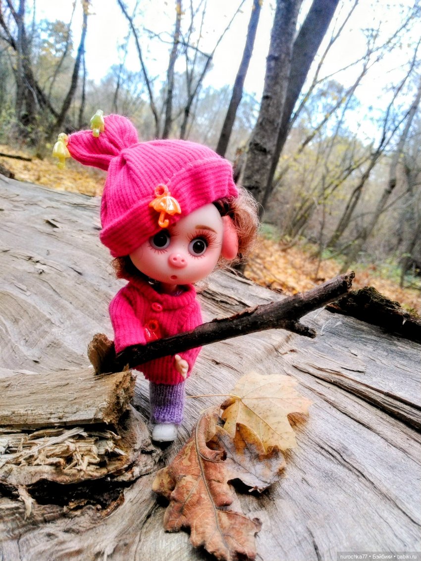 Про Нафочку. Лесные тайны. Эпизод 2