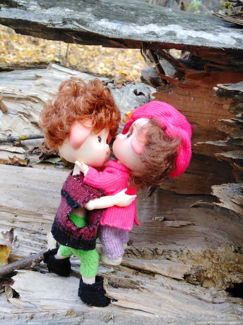 Про Нафочку. Лесные тайны. Эпизод 2