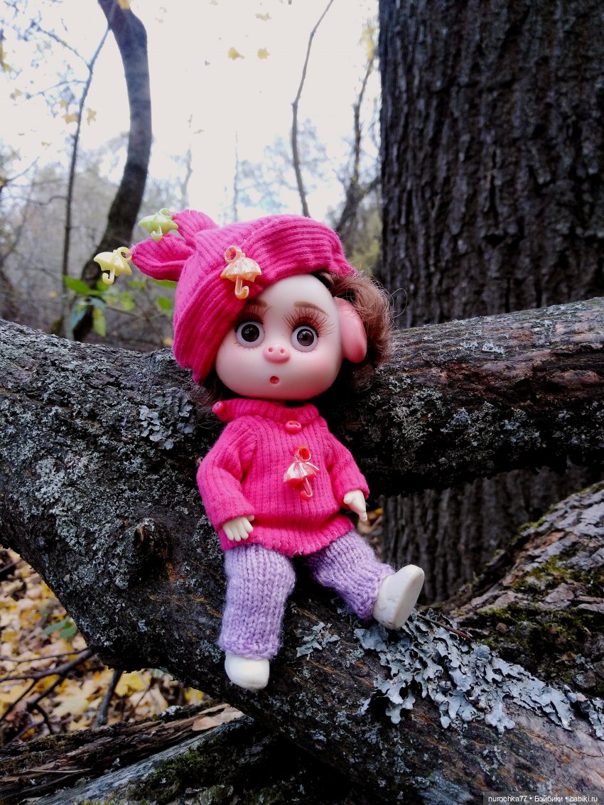 Про Нафочку. Лесные тайны. Эпизод 2