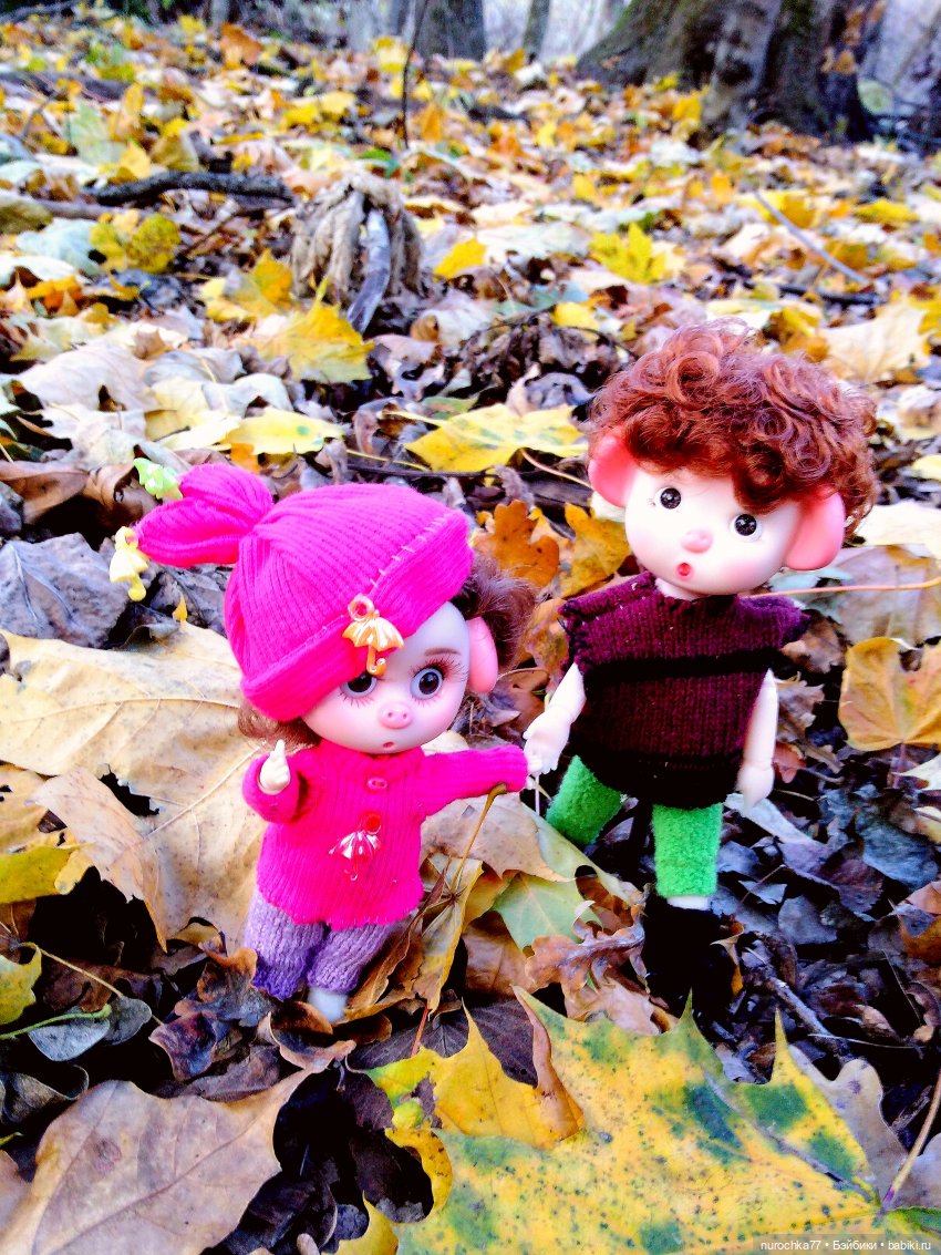 Про Нафочку. Лесные тайны. Эпизод 3 (фото 6)