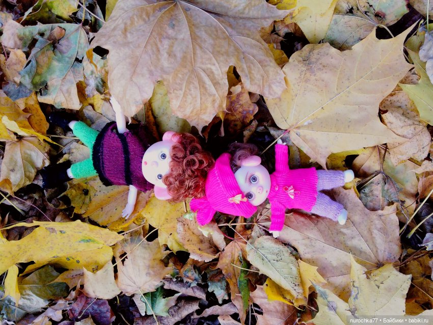 Про Нафочку. Лесные тайны. Эпизод 3 (фото 7)