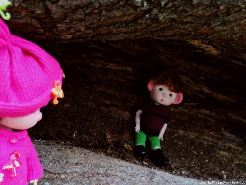 Про Нафочку. Лесные тайны. Эпизод 2 (фото 7)