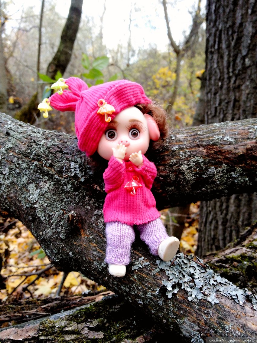 Про Нафочку. Лесные тайны. Эпизод 2