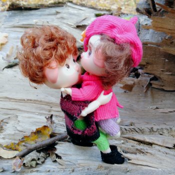 Про Нафочку. Лесные тайны. Эпизод 2