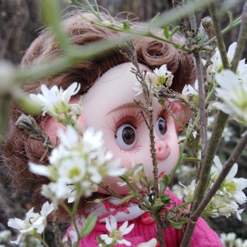 Про Нафочку. Ноябрь уж наступил.