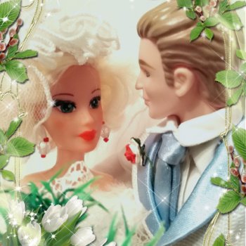 Тили - Тили - тесто! Жених и Невеста!