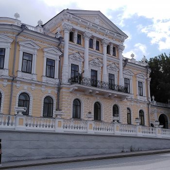 Про Нафочку. Часть 1. Нафочка в Пермском краеведческом музее.