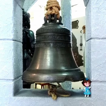 Про Нафочку. Часть 2. Продолжение прогулки по Пермскому краеведческому музею