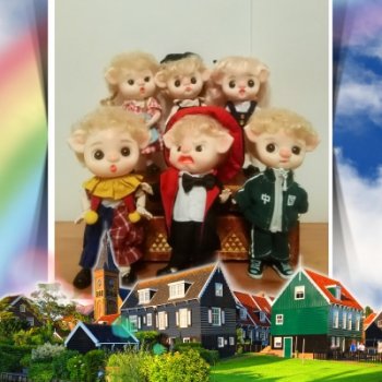 Подарки на прошедший  день  рождения.