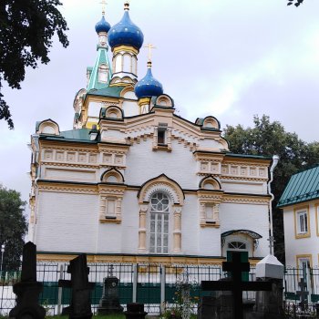 Прогулки по Перми. Интересные места.