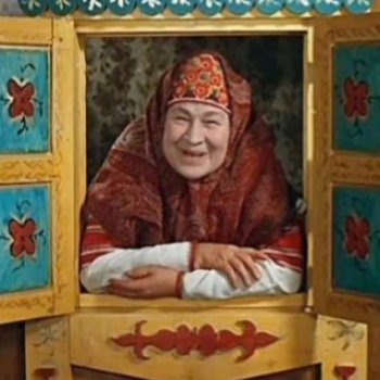 Новогоднее ТВ. В гостях у сказки. Раз Морозка.Серия вторая.