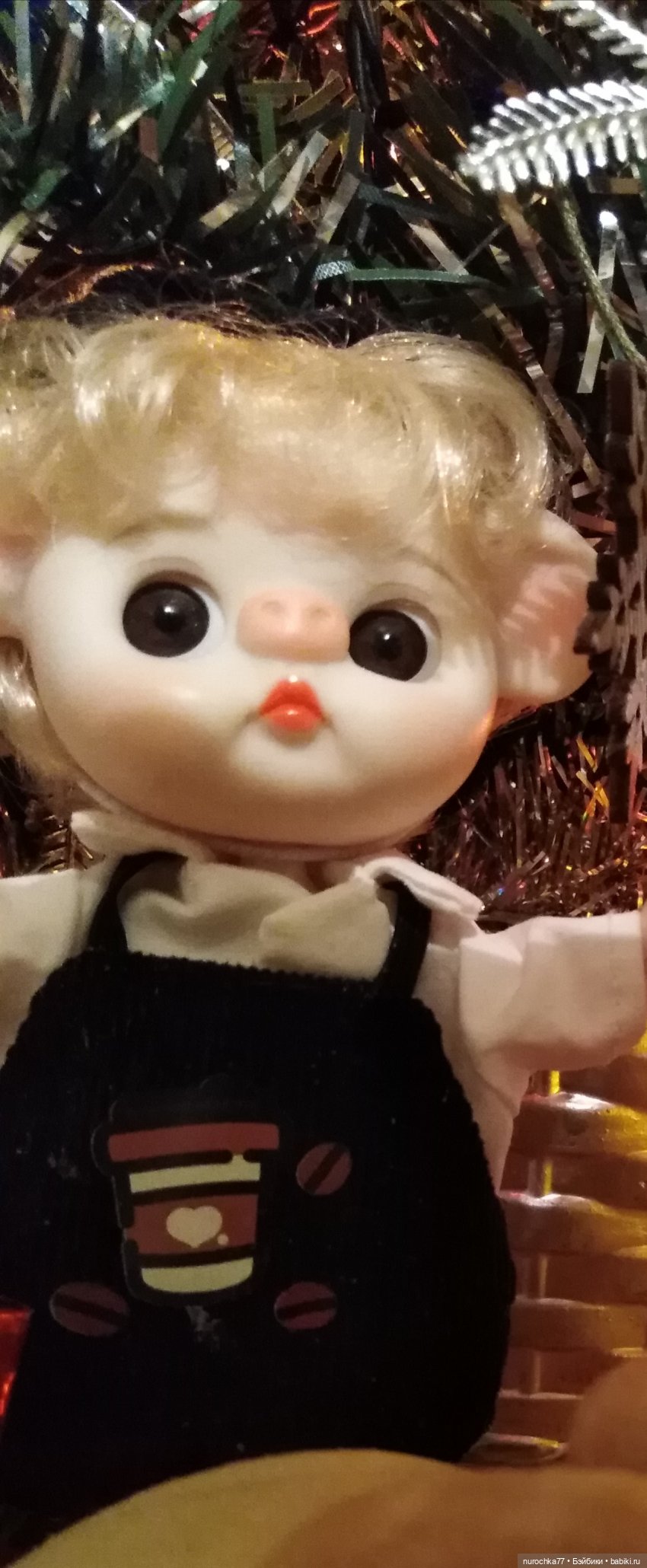 Три орешка от Пышечки — Коллекции шарнирных (фото 2)