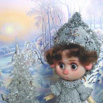 Про Нафочку. Нафочкин праздник.