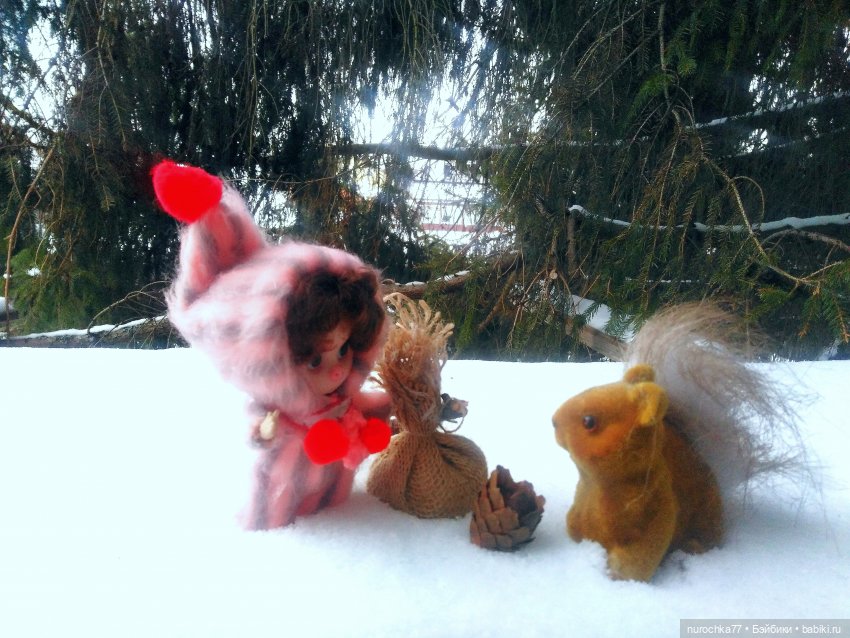 Про Нафочку. В путь — Гибриды шарнирных кукол (не БЖД): подбор тела (фото 9)