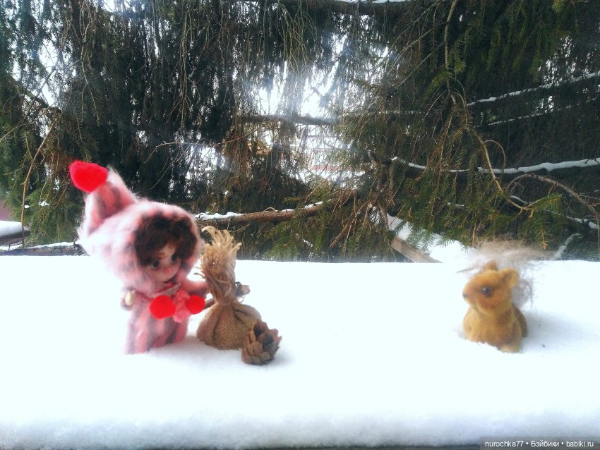 Про Нафочку. В путь — Гибриды шарнирных кукол (не БЖД): подбор тела (фото 8)