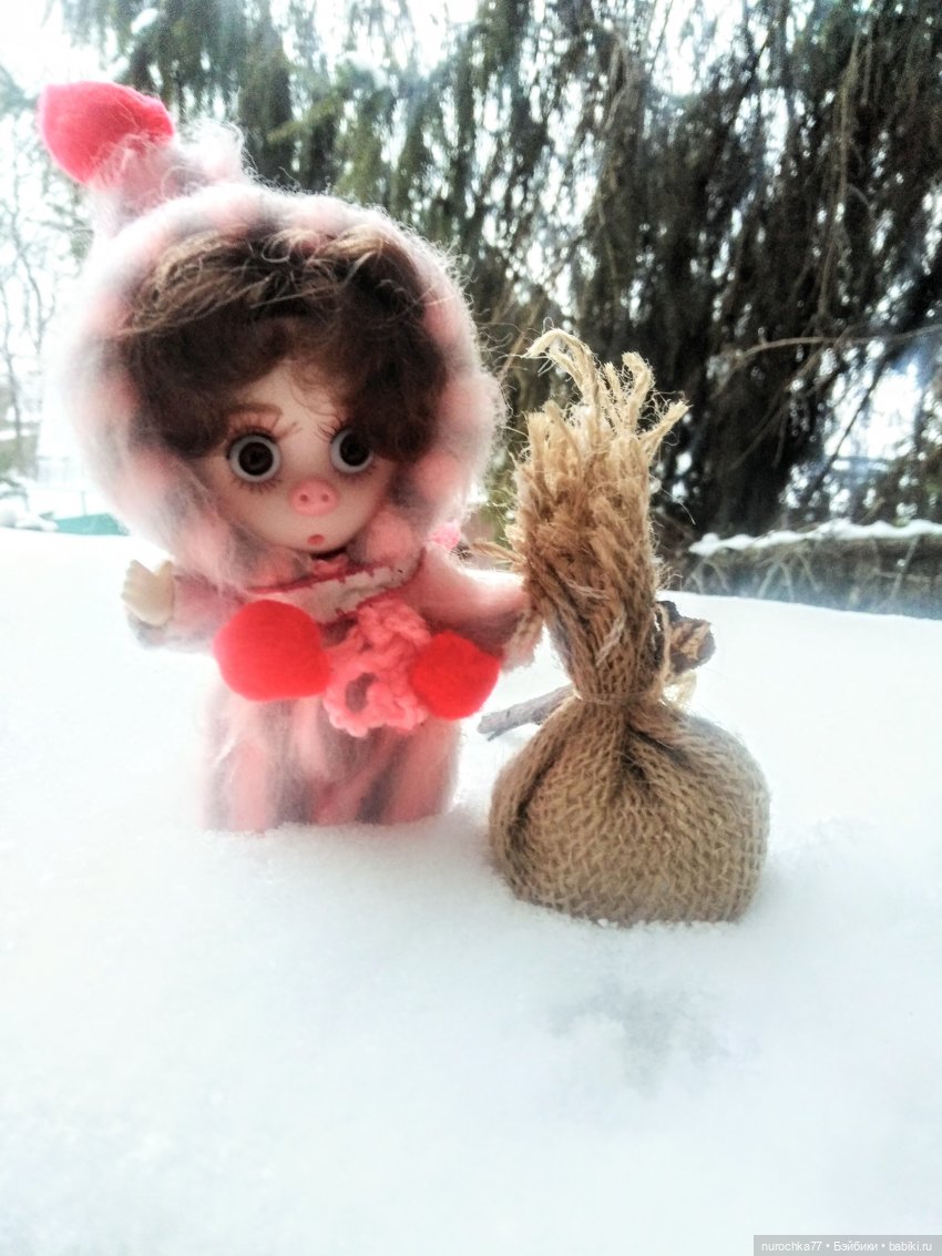 Про Нафочку. В путь — Гибриды шарнирных кукол (не БЖД): подбор тела (фото 4)