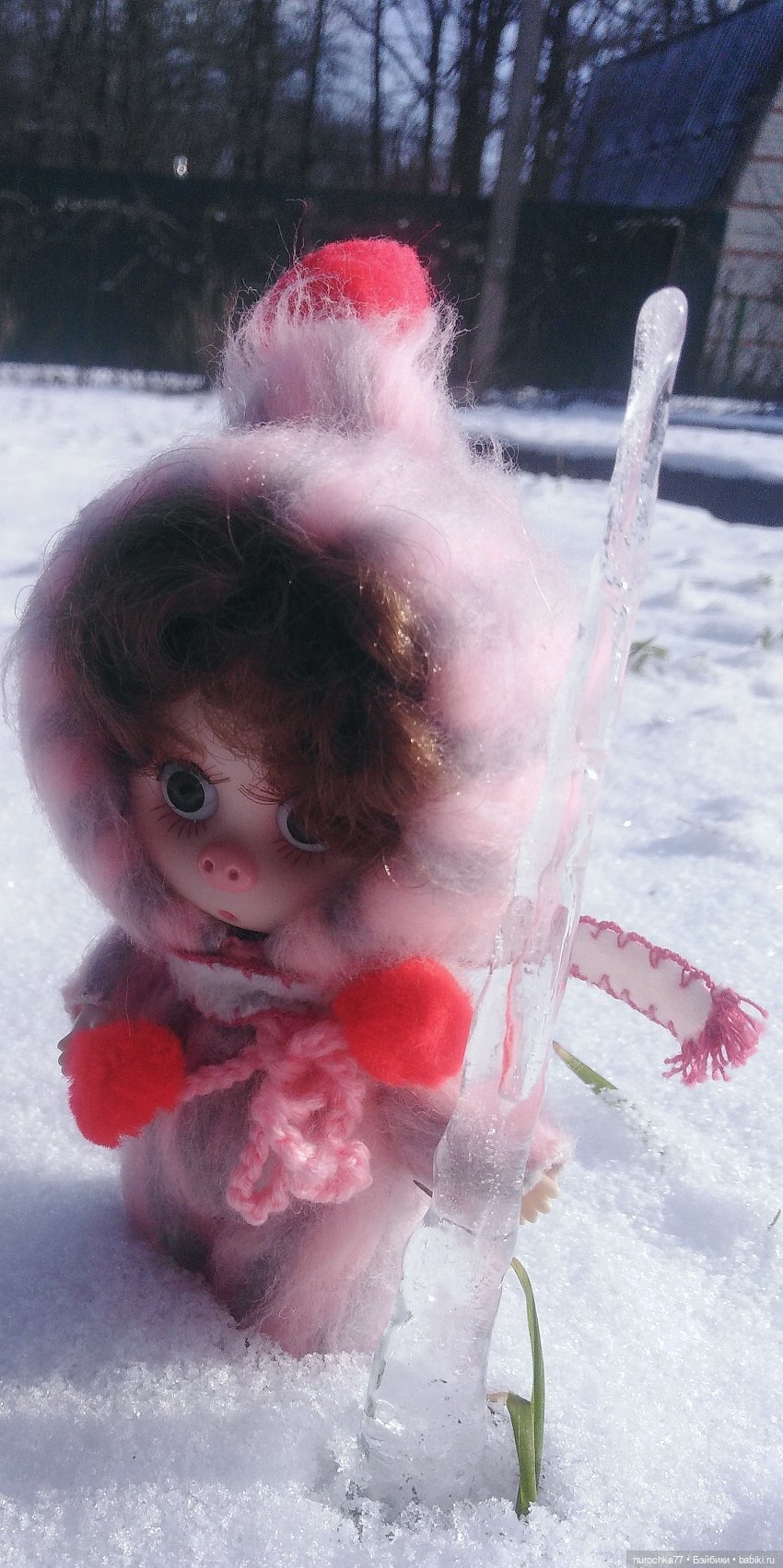 Про Нафочку. В путь — Гибриды шарнирных кукол (не БЖД): подбор тела (фото 5)