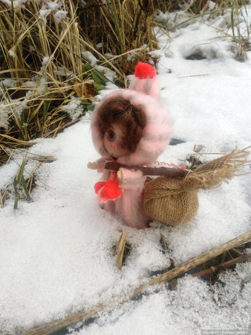 Про Нафочку. В путь — Гибриды шарнирных кукол (не БЖД): подбор тела