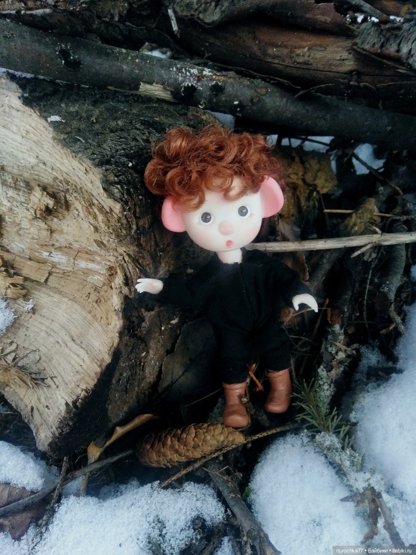 Про Нафочку. В путь — Гибриды шарнирных кукол (не БЖД): подбор тела