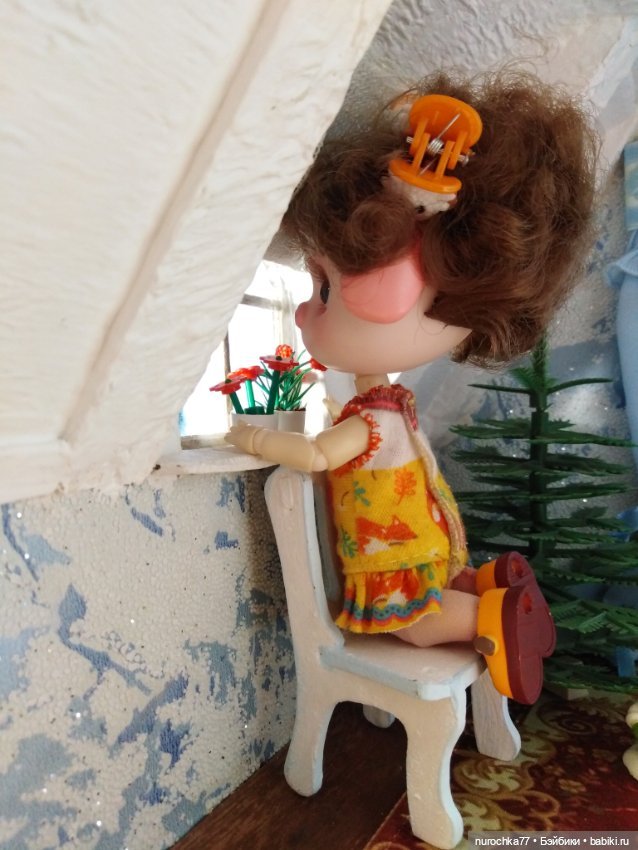 Про Нафочку. В путь — Гибриды шарнирных кукол (не БЖД): подбор тела (фото 2)