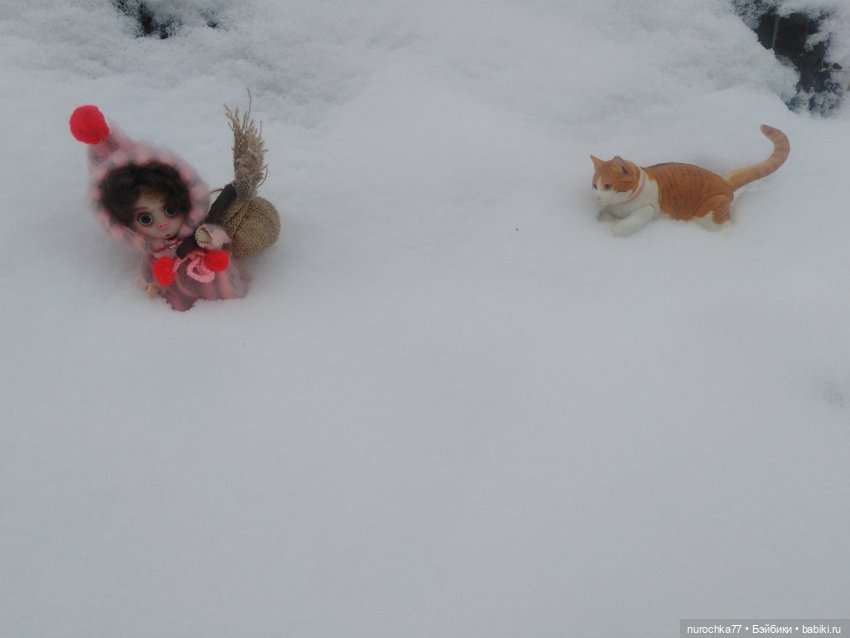 Про Нафочку. Встреча с Фантиком (фото 5)