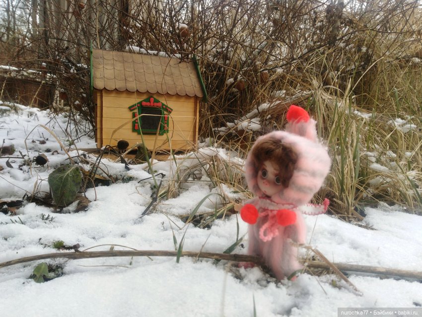 Про Нафочку. Встреча с Фантиком (фото 10)