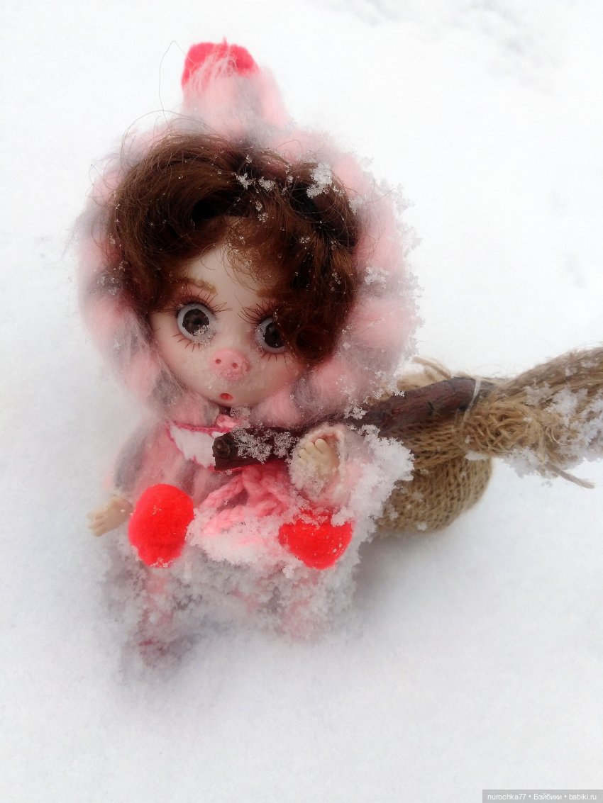 Про Нафочку. Встреча с Фантиком (фото 7)